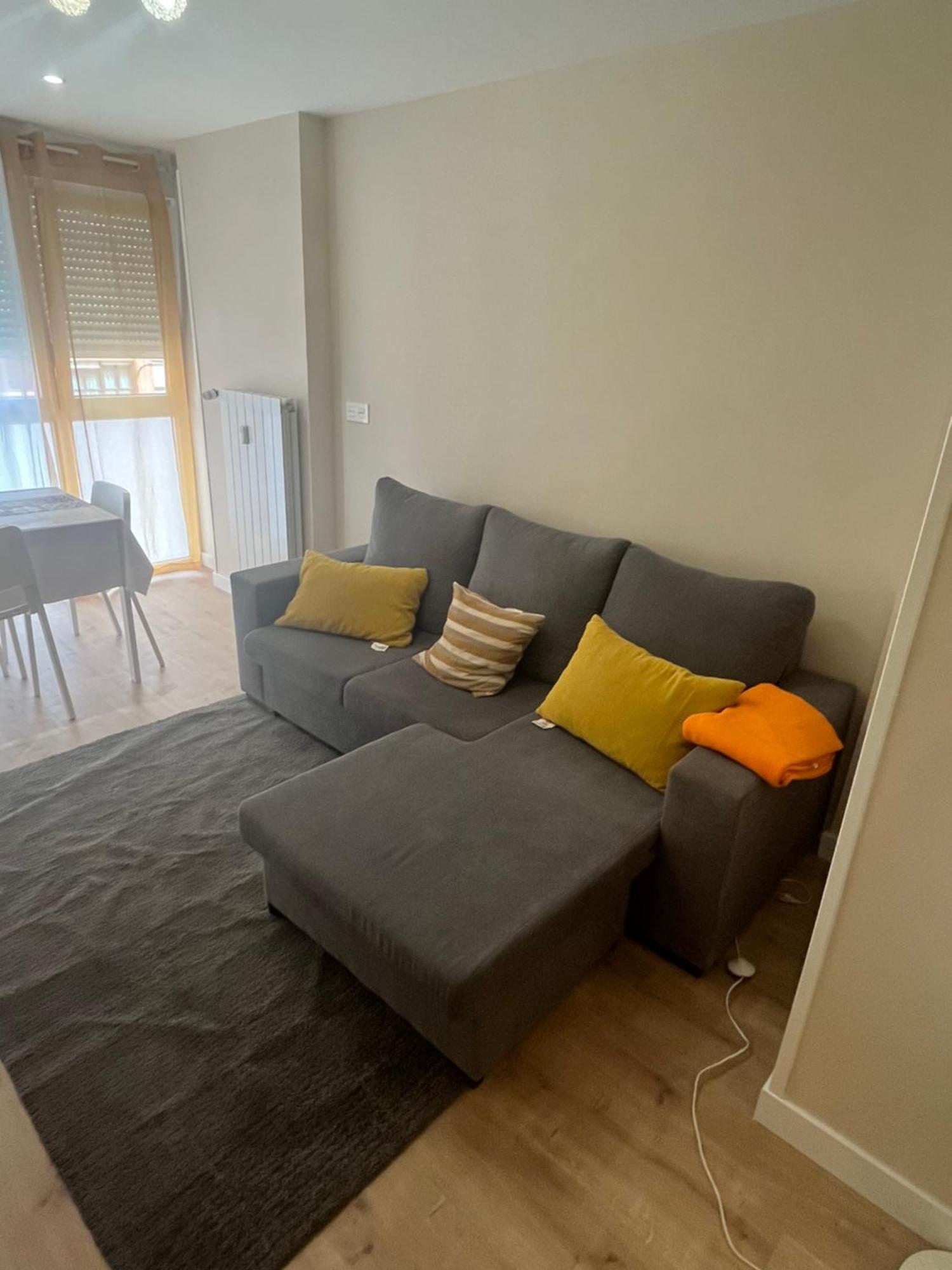 Apartamento Vacacional Burgo Exteriér fotografie