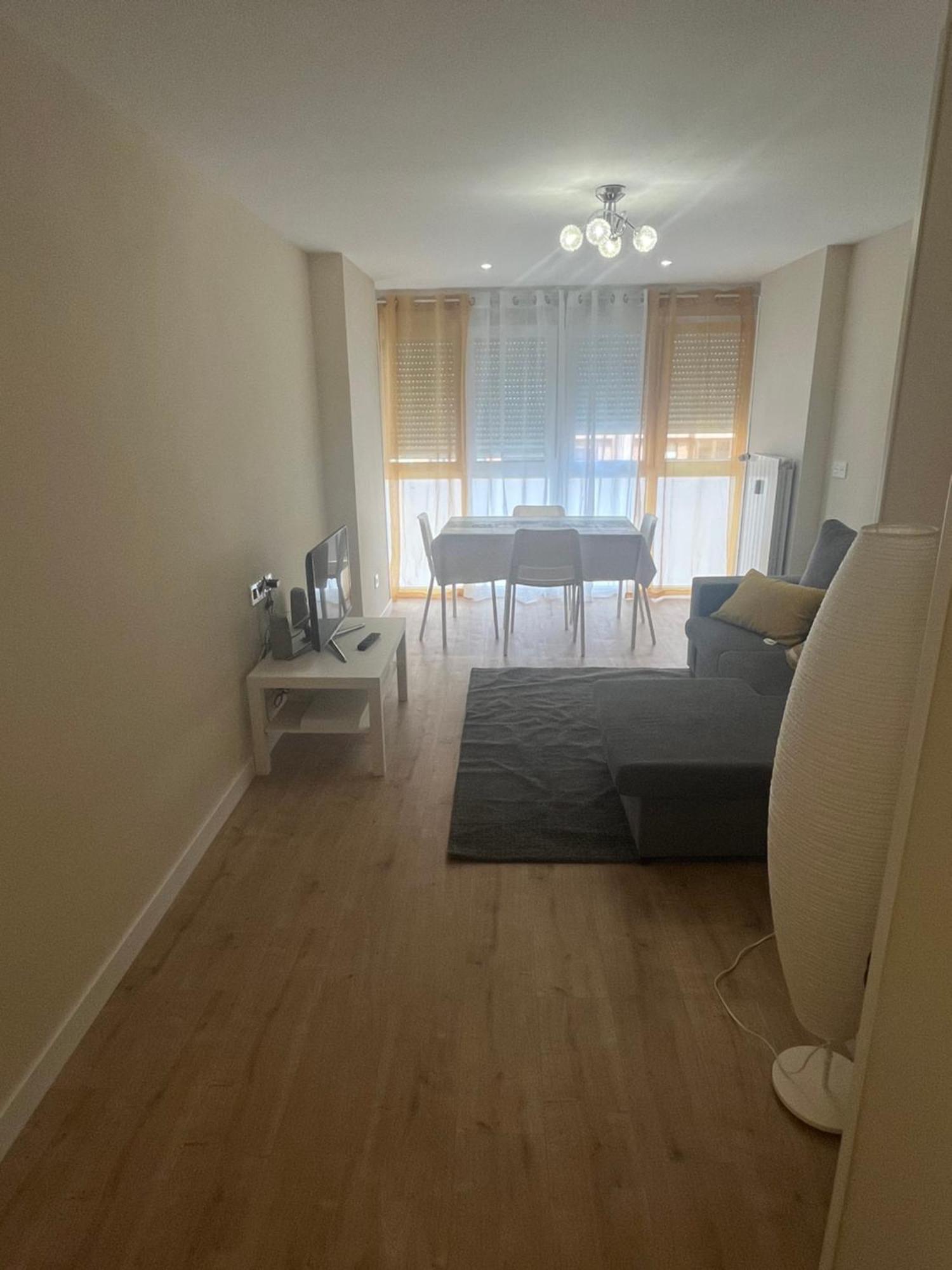 Apartamento Vacacional Burgo Exteriér fotografie