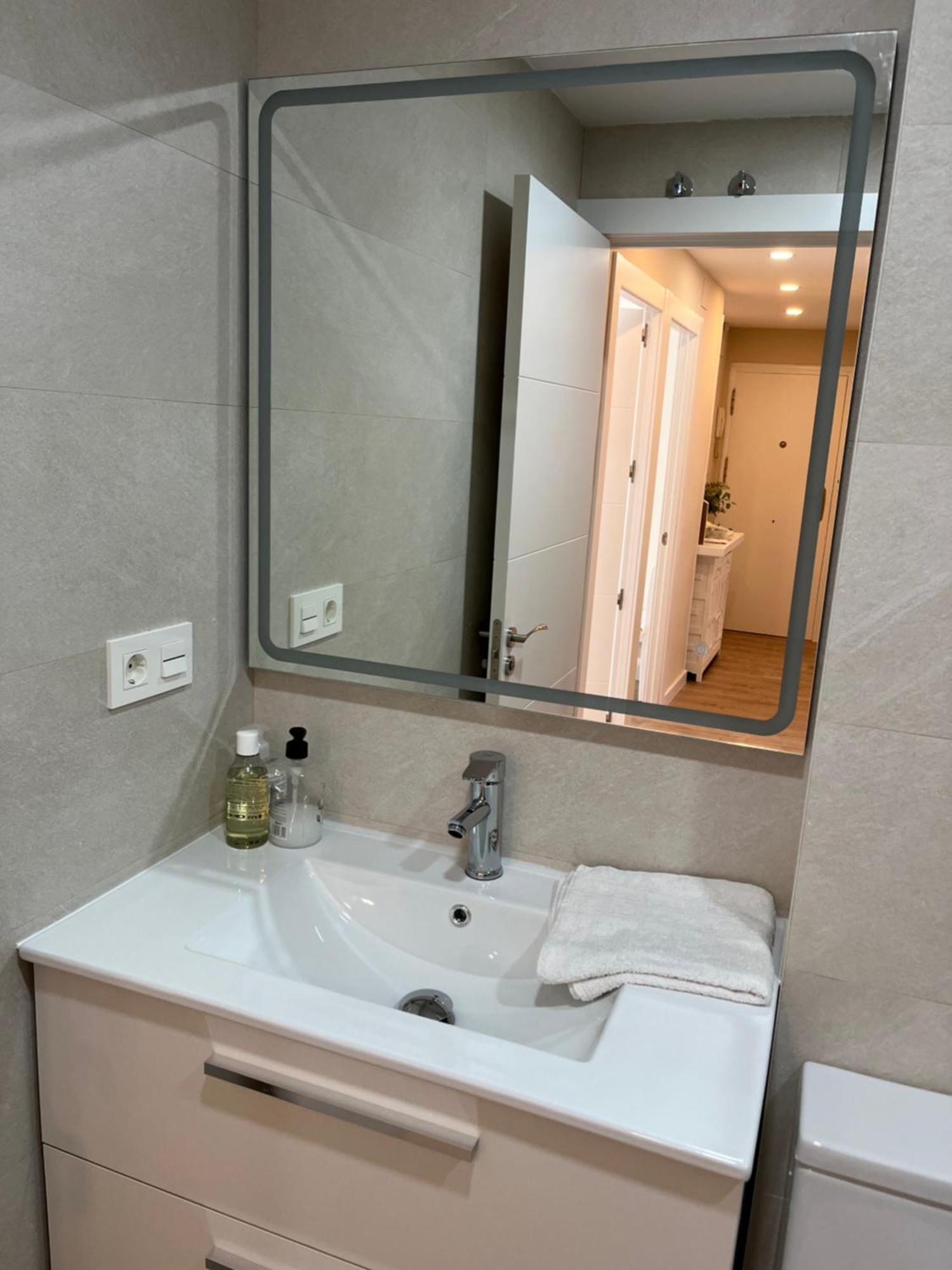 Apartamento Vacacional Burgo Exteriér fotografie