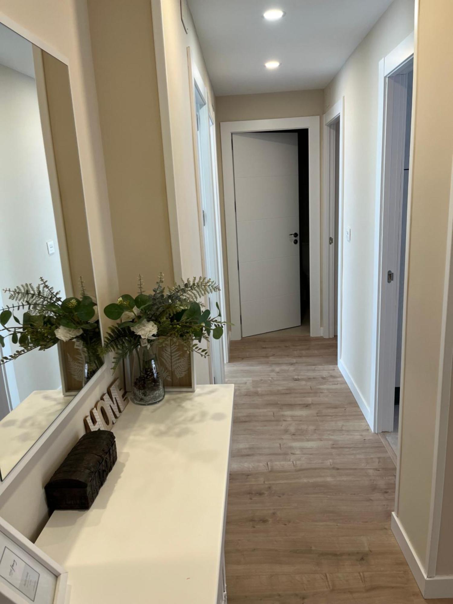 Apartamento Vacacional Burgo Exteriér fotografie