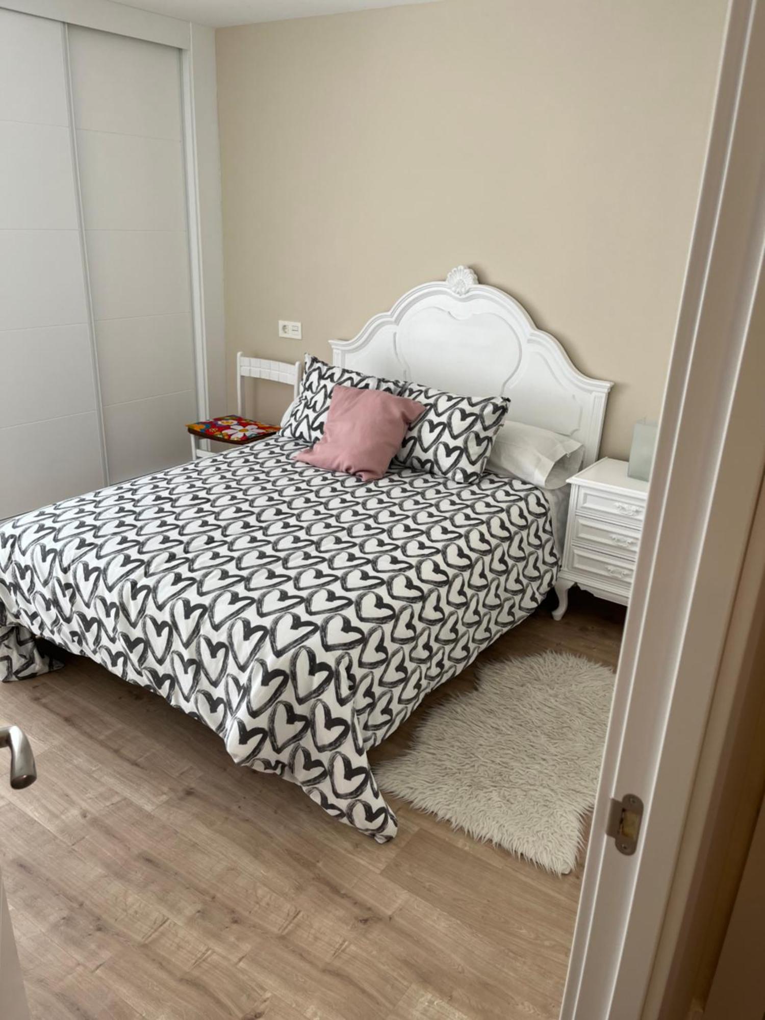 Apartamento Vacacional Burgo Exteriér fotografie