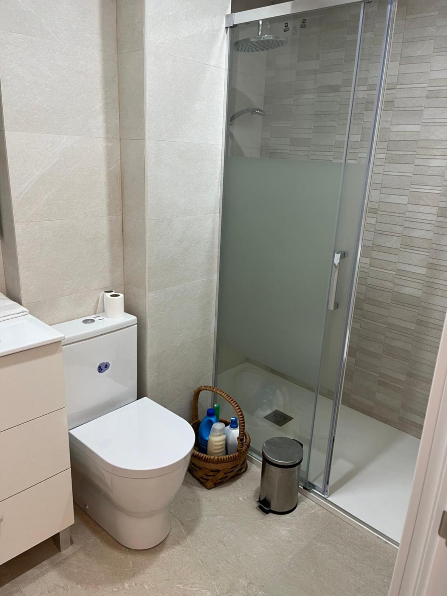 Apartamento Vacacional Burgo Exteriér fotografie