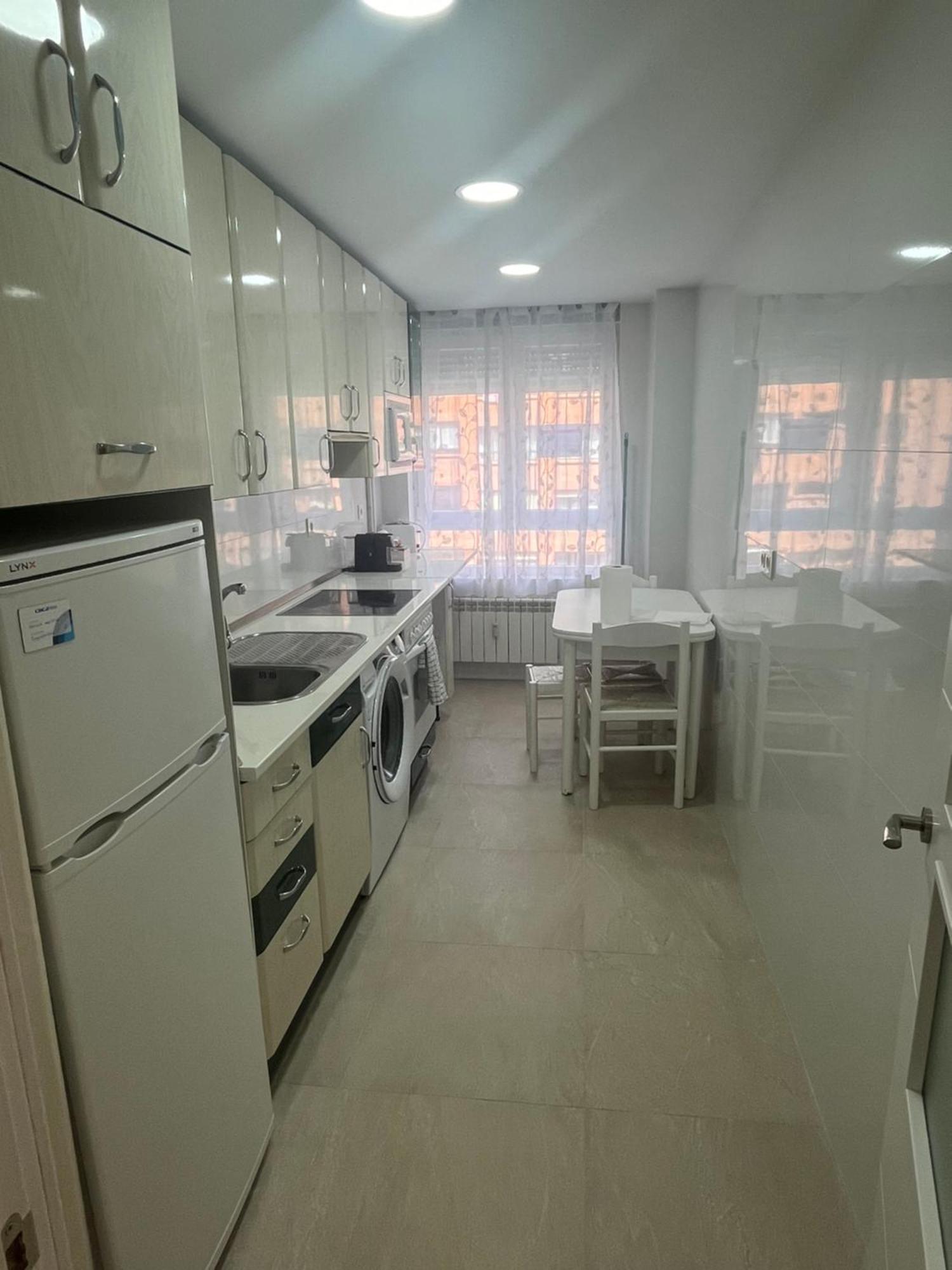Apartamento Vacacional Burgo Exteriér fotografie